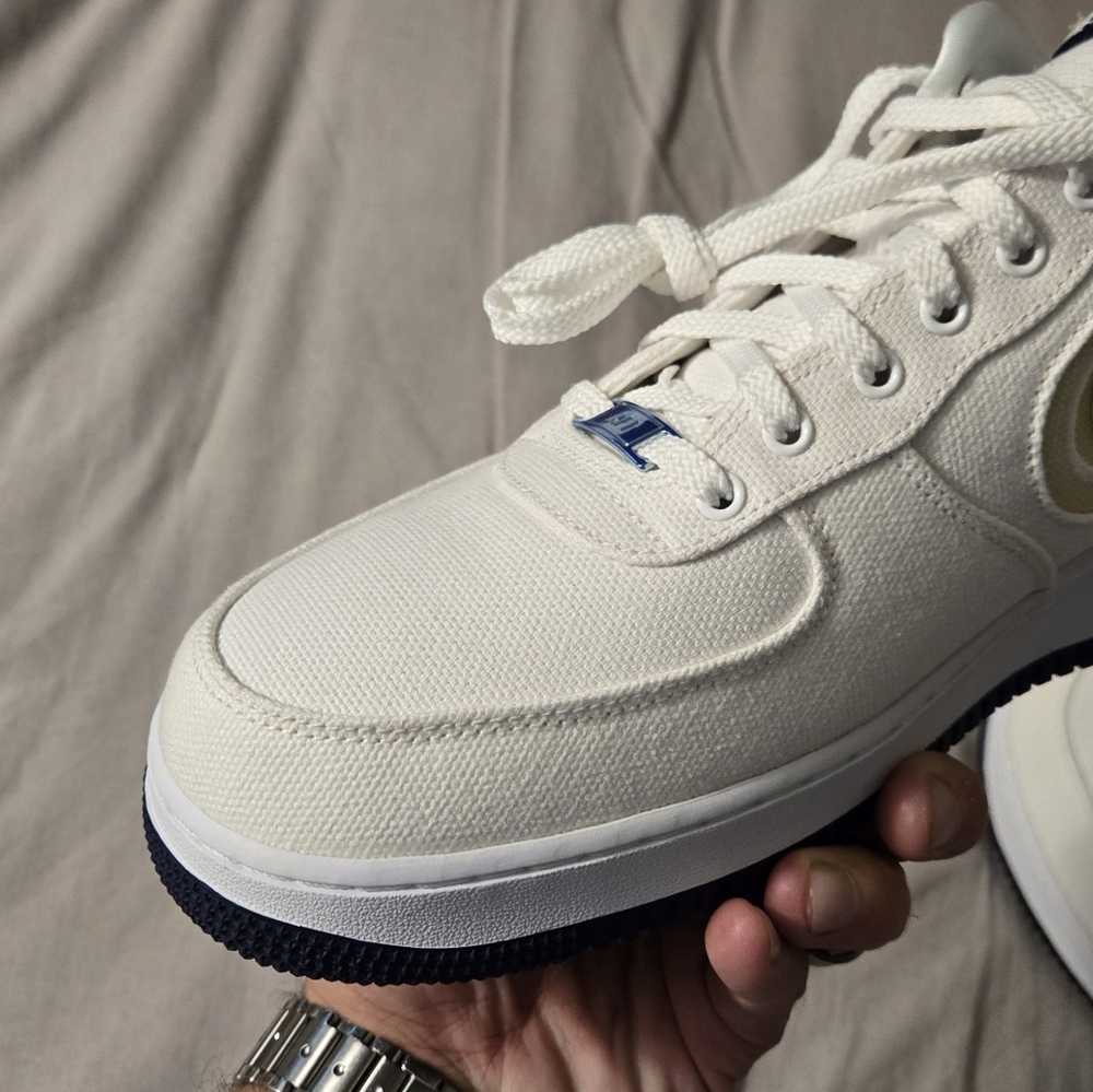 Nike Air Force 1 Low x Street Fighter x EVO Moment #37 DB3541-100 sz 14 DS/VNDS - Picture 9 of 16